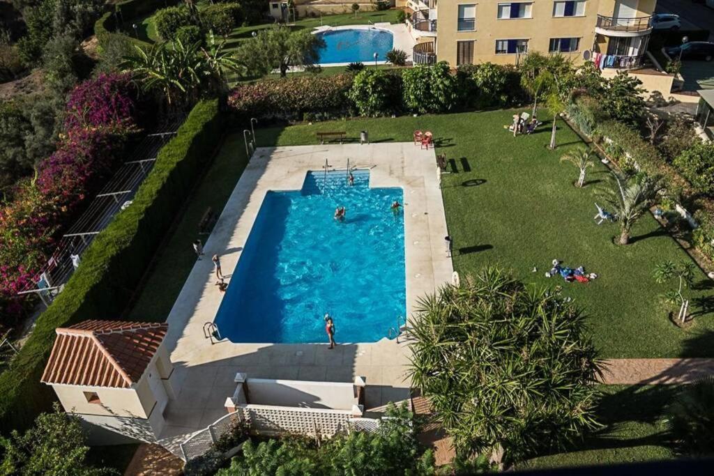 Paraiso Del Sol II Benajarafe Bagian luar foto