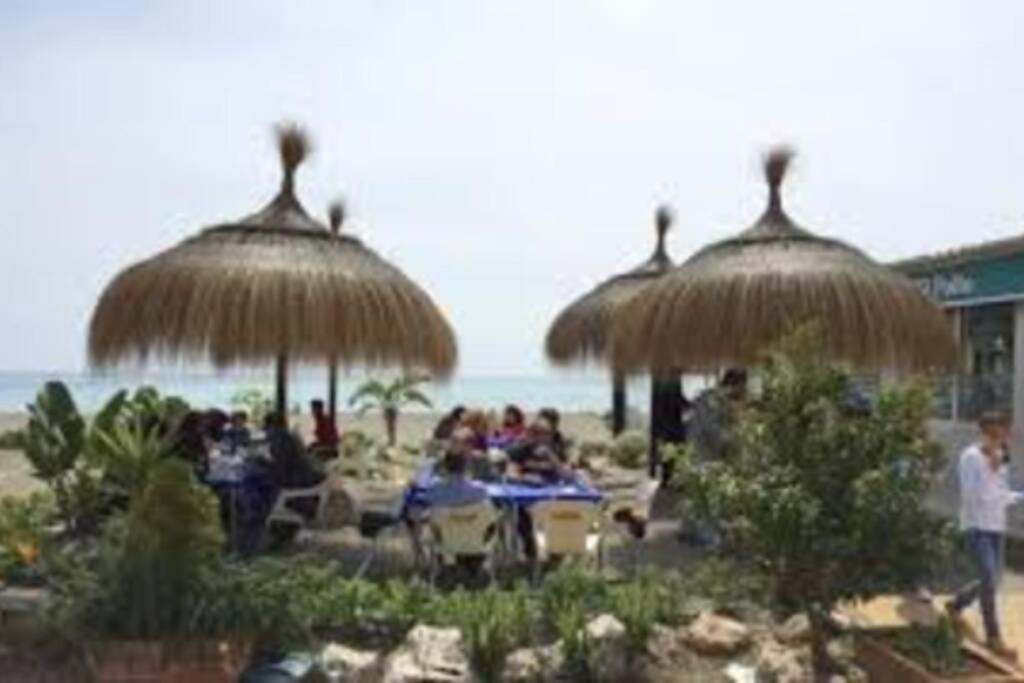 Paraiso Del Sol II Benajarafe Bagian luar foto